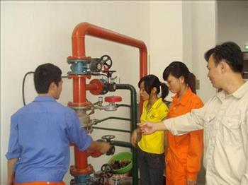 Công tác đào tạo và quản lý vận hành Nhà máy thuỷ điện Thái An sau một năm thực hiện hợp đồng