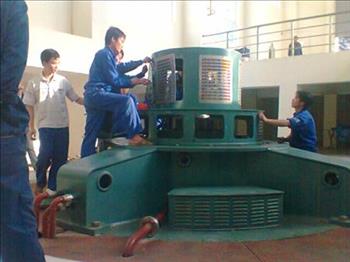 TRUNG TÂM DỊCH VỤ KỸ THUẬT Xử lý thành công sự cố turbin tổ máy số 1 & 2 – Nhà máy thủy điện Sông Miện – Hà Giang 